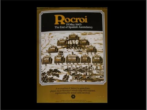 How To Play: Rocroi: 19 May 1643 (Background, Tutorial and Gameplay)