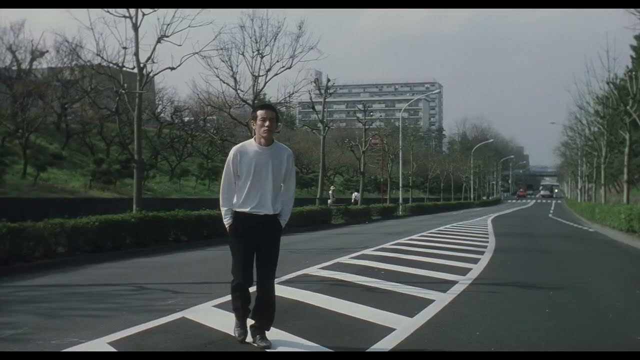 Blue Spring (2001) - best scene