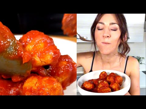 POLPETTE SENZA CARNE - le più buone in assoluto!