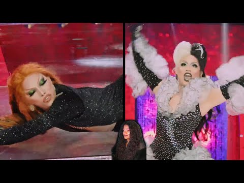Eva Le Queen vs Precious Paula Nicole (Finale) - Drag Race Philippines Lip Sync!