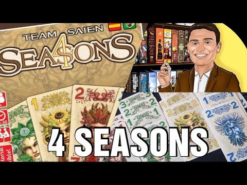 4 Seasons Review - Chairman of the Board 