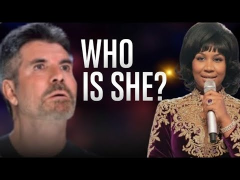 She Walked On Stage and sang like  Aretha Franklin — Then the Room Changed