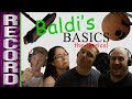 Baldi S Basics RECORDING