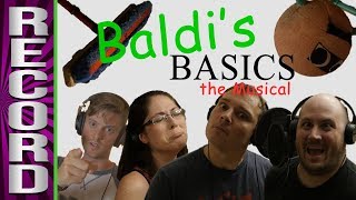 Baldi&#39;s Basics RECORDING