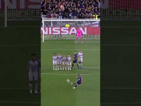 GOL DE MESSI AL LIVERPOOL!!