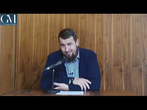 ''SHPJEGIMI I BESIMIT TË EHLU SUNETIT" (52) | Hoxhë Dr.Gazmend Mehmeti