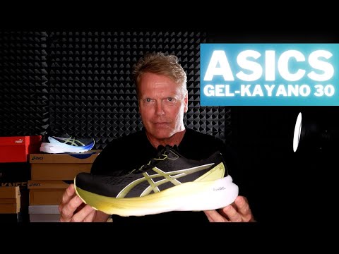 Asics Gel-Kayano 30 im Test