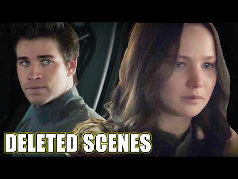 The Hunger Games Mockingjay All Deleted Scenes