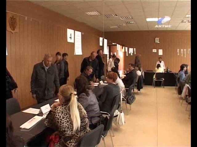 Ангарчане снизили темп в поиске работы