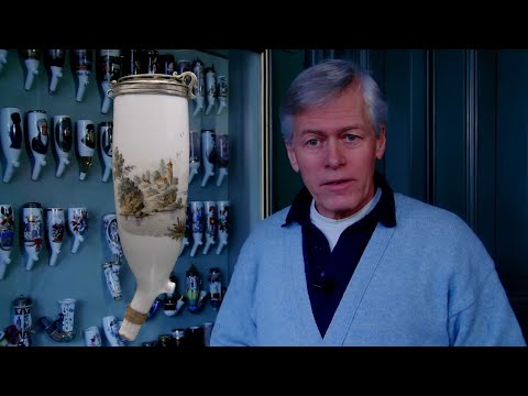 An Introduction to Porcelain Pipes - Amsterdam Pipe Museum