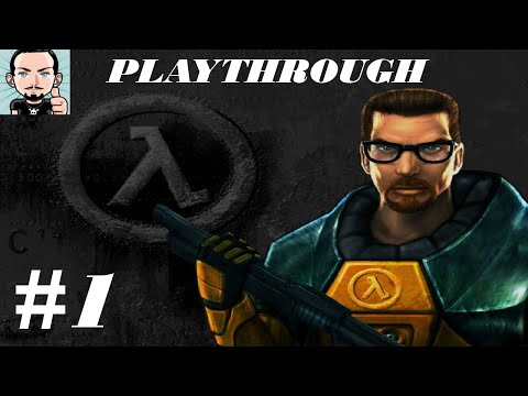 Vidéo Half-Life