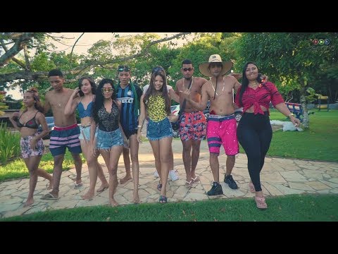 MC DELTA E MC ALYSSON - SENTANDO SEM COMPROMISSO - CLIPE OFICIAL