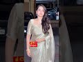 Aysha Khan Look Hot Sexy Low Waist Saree Deep Cleavage Blouse Navel Show Tamil Mallu Aunty Oops Reel