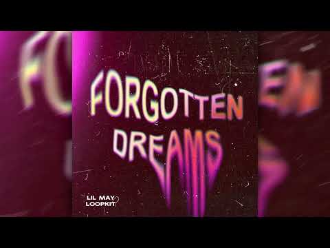 (15) FREE Loop Kit 'FORGOTTEN DREAMS' - RNB, 6LACK, BRYSON TILLER, PARTYNEXTDOOR & More / Loops 2022