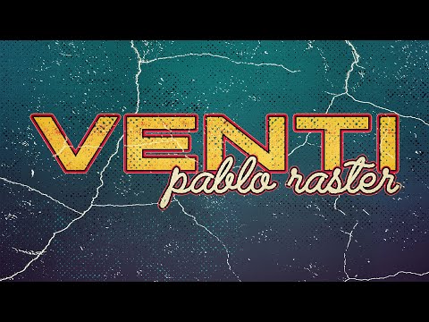 Pablo Raster - Venti [Full Album]