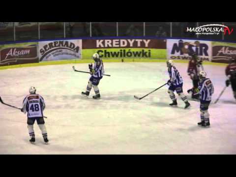 MalopolskaTV.pl - Aksam Unia - Comarch Cracovia 5:4