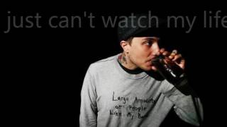 dear percocet i dont think we should see each other anymore- frank iero and the patience lyrics