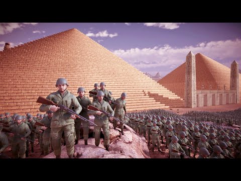 10,000 Shotgun Soldiers vs 2 Million Zombies | Ultimate Epic Battle Simulator 2 | UEBS 2