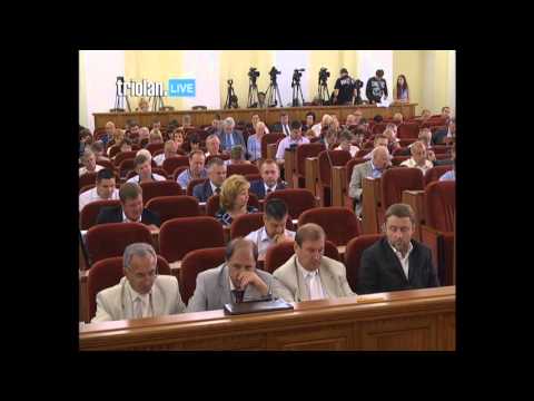 Triolan.Live - 40-я сессия Харьковского городского совета 6-го созыва (прямая трансляция)