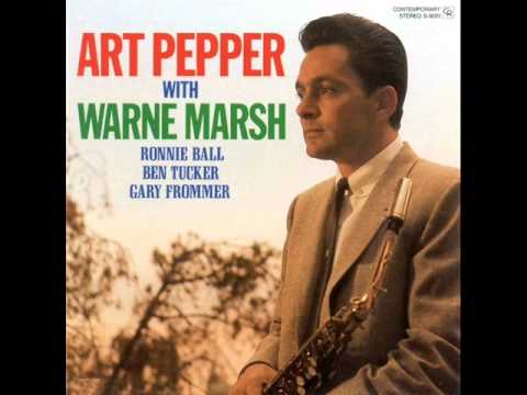 Art Pepper Quintet - I Can't Believe That You're in Love with Me