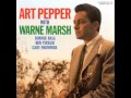 Art Pepper Quintet - I Can't Believe That You're in Love with Me