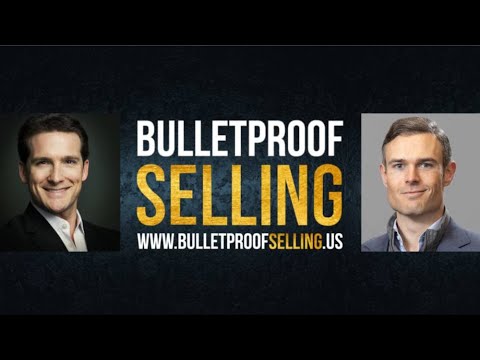 Interview with James Roth on Bulletproof Selling - YouTube