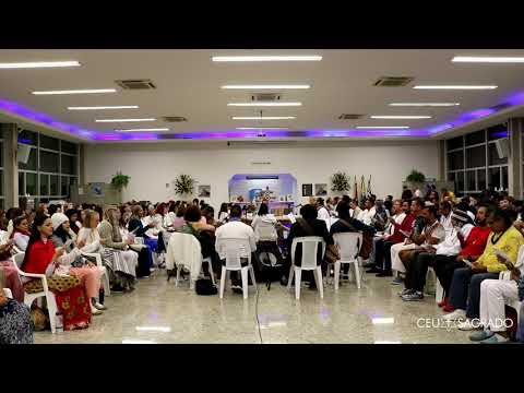 FLUENTE LUZ UNIVERSAL. HINO ELEVAÇÃO