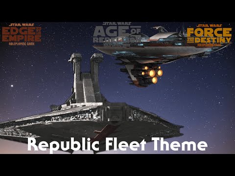 Star Wars: Republic Fleet Theme