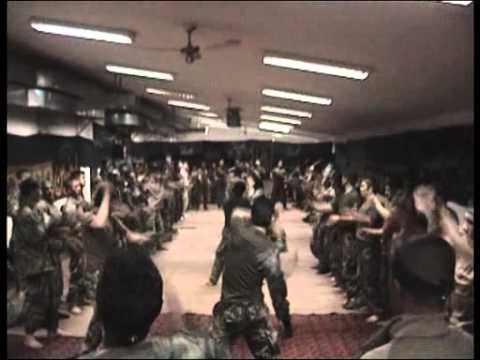 Muhammad Hussain Ahmadi  - Ana Mazloom Hussain 2015 Arabic Noha Paktia