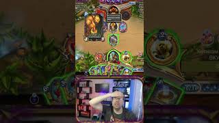КАЗАКУСАН-РАГНАРОС. ДУАЛ ЛЕГЕНД | Hearthstone #shorts
