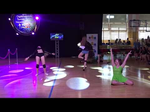 Oliwia, Julia, Natalia, Michalina - solo, Bydgoszcz 2018