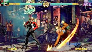 Fatal Fury: CotW - Techniques: Just Defense, Hyper Defense, Guard Cancel, Breaking & Feint Clips!!