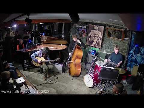 Saul Rubin Quartet & Jam Session - Live at Smalls Jazz Club - New York City - 2/25/23