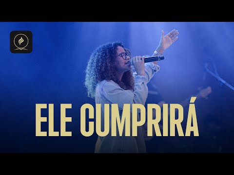 ELE CUMPRIRÁ  | LOUVOR ADVEC