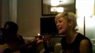 You Win - Pixie Lott (Live Chat &#39;Young Foolish Happy&#39; Album Realese Celebration)