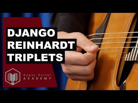 Develop your right hand technique ⎮Joscho Stephan