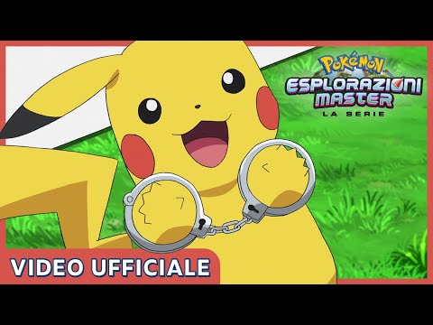 Pikachu è il principale sospettato! | Esplorazioni Pokémon Master | Video ufficiale