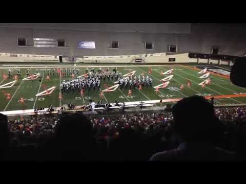Bluecoats 2014 Show, “Tilt” Pitch Bend
