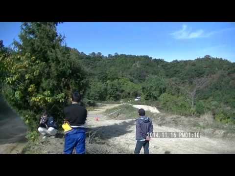 20141116　西日本ダートフェスティバル‐2本目　ゼッケン49