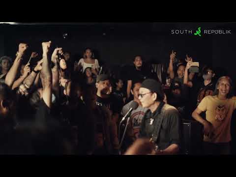 The Jerks - "Reklamo Nang Reklamo" Live at South Republik Studio