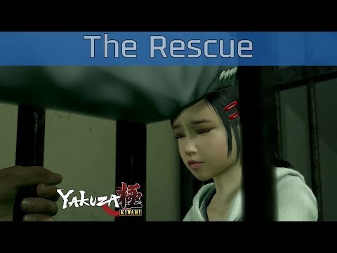 Yakuza Kiwami - Chapter 9: The Rescue Walkthrough [HD 1080P]