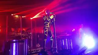 Tokio Hotel Louder Than Love Philadelphia Live from the Barricade