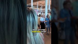 Is this the best cruise buffet ever? Celebrity Xcel #celebritycruises #cruising