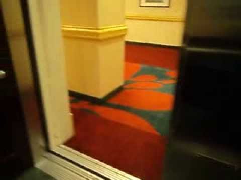 Otis Elevators at Downtown Residence Inn by Marriott Houston, TX