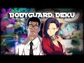 Bodyguard Deku Mha Texting Story IzuMomo Texting Story