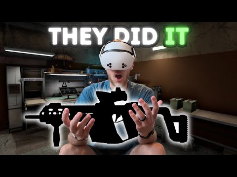 THIS NEW GUN IS INSANE in Exfil Zone!