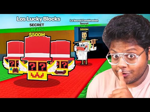 I Stole ALL NEW LOS SECRET BRAINROTS IN STEAL A BRAINROT 😱