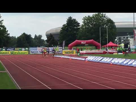 ÖSTM 2018: 800m Männer