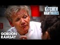 Is Gordon Ramsay The HORRIBLE JERK She Thinks He Is? | Kitchen Nightmares | Gordon Ramsay