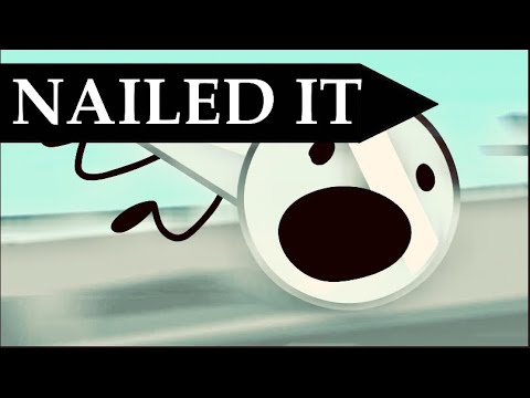 All of BFDI to BFB 15, but only when Naily is on screen